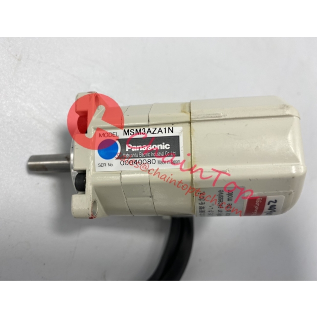 8__X1 MOTOR ASSY MSM3AZA1N SN00040080 _2_.jpg