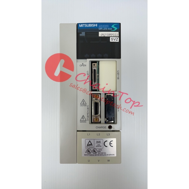 5-0 MOTOR DRIVER , IRAS Z _ 02, MR-J2S-40A-PQ108T022, _4_.jpg