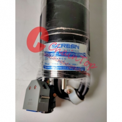 TAMAGAWA SEIKI AC SERVO MOTOR, TS3510N39E10 _2.jpg